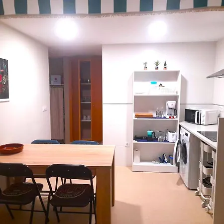 Con Piscina Cerca De La Playa Apartament