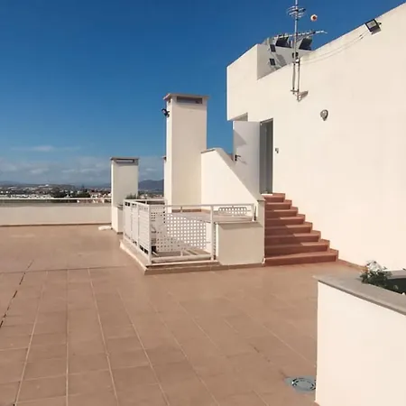 Appartement Con Piscina Cerca De La Playa Garrucha