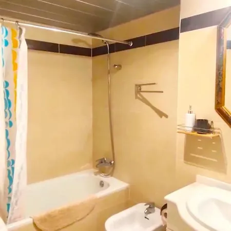 Con Piscina Cerca De La Playa Appartement Garrucha