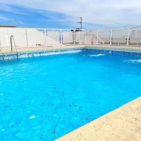 Appartement Con Piscina Cerca De La Playa *