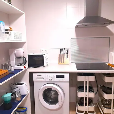 Appartement Con Piscina Cerca De La Playa